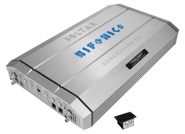 Hifonics Boltar GEN-X4 vorne links Hifonics Boltar GEN-X4 vorne links
