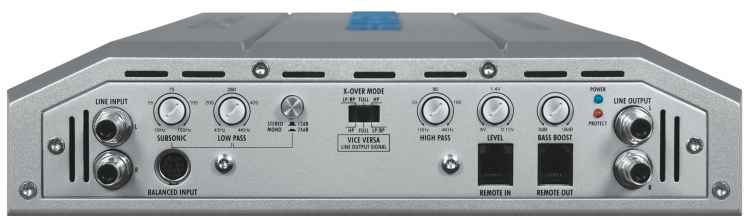 Hifonics Boltar GEN-X4 vorne Hifonics Boltar GEN-X4 vorne