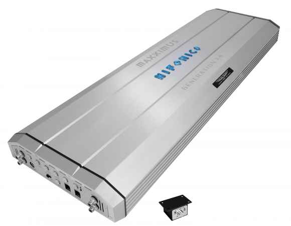 Hifonics Maxximus GEN-X4 vorne links Hifonics Maxximus GEN-X4 vorne links