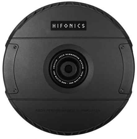 Hifonics ZRX111P oben Hifonics ZRX111P oben