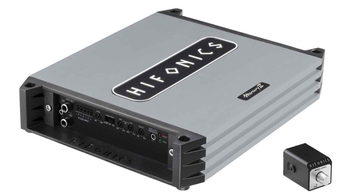 HiFonics Mercury2 HiFonics Mercury2