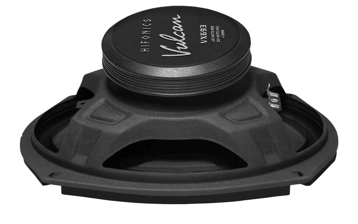 Hifonics VX-693 rückseite Hifonics VX-693 rückseite