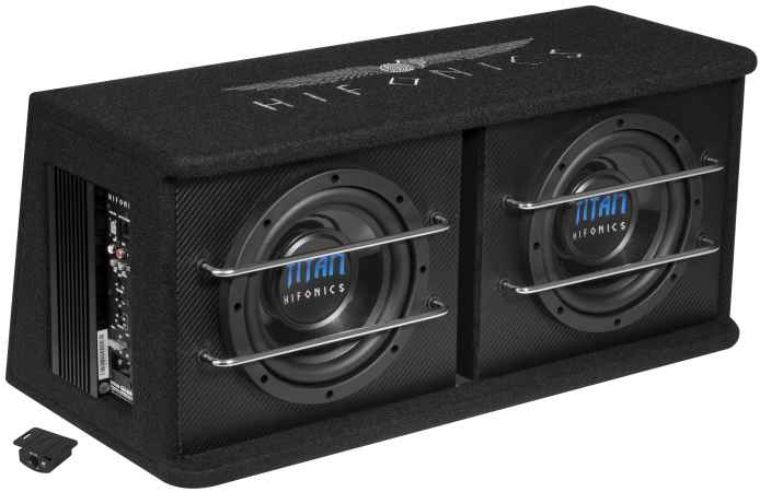 HIFONICS Titan Koax 5x7 TS-572