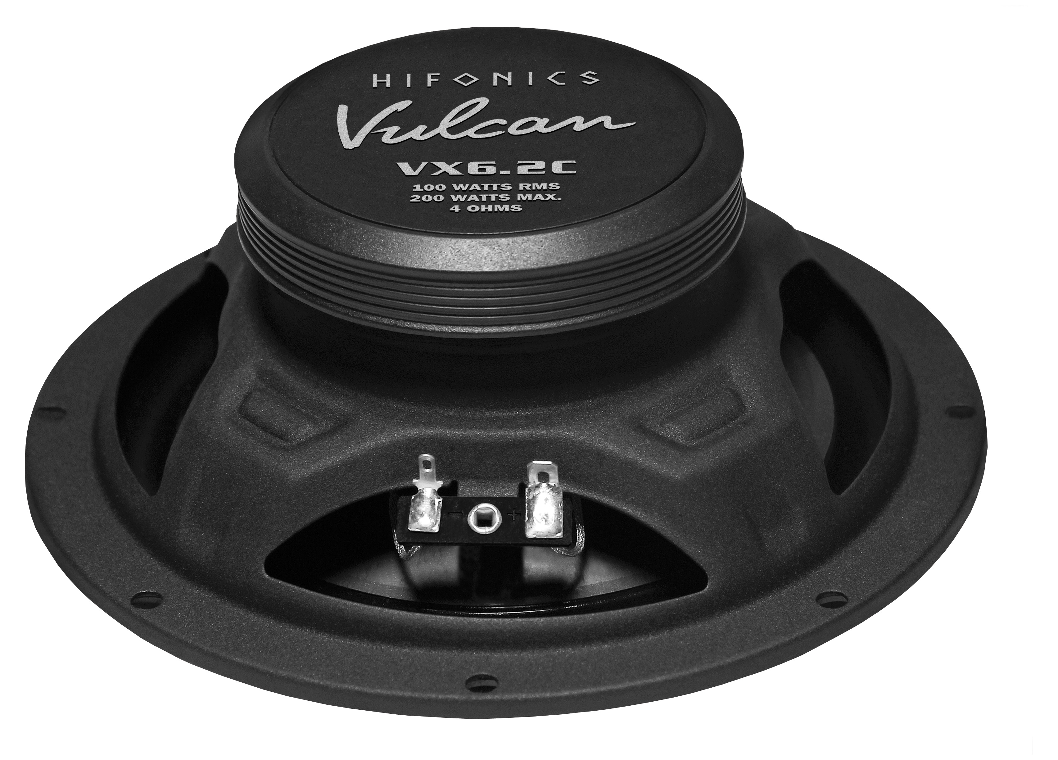 HIFONICS Vulcan VX-6.2T 25mm Hochton Lautsprecher Auto PKW Hochtöner 200 Watt
