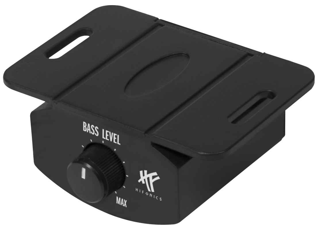 Hifonics ZX-82A Bass-Remote